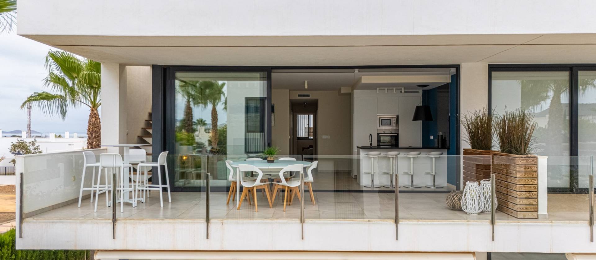 Sale - Apartment - Mar de Cristal