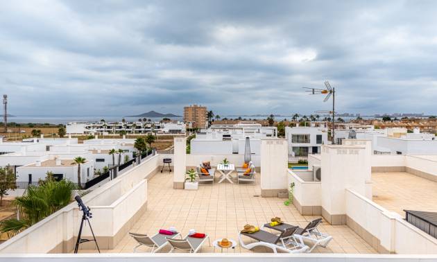 Sale - Apartment - Mar de Cristal
