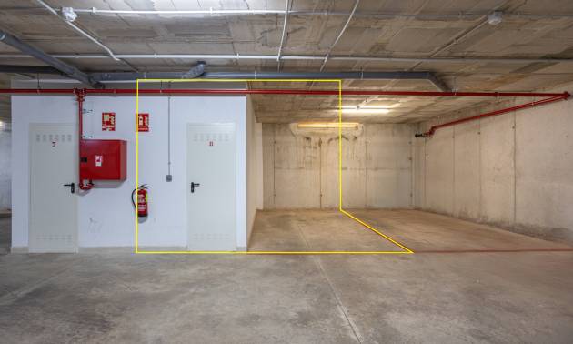 Sale - Apartment - Mar de Cristal