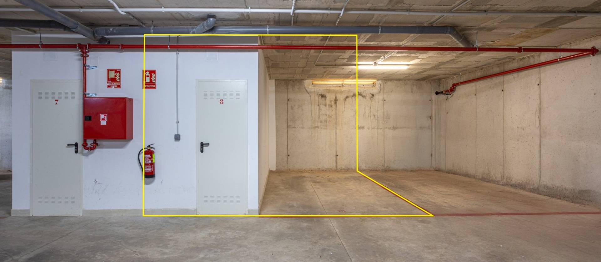 Sale - Apartment - Mar de Cristal