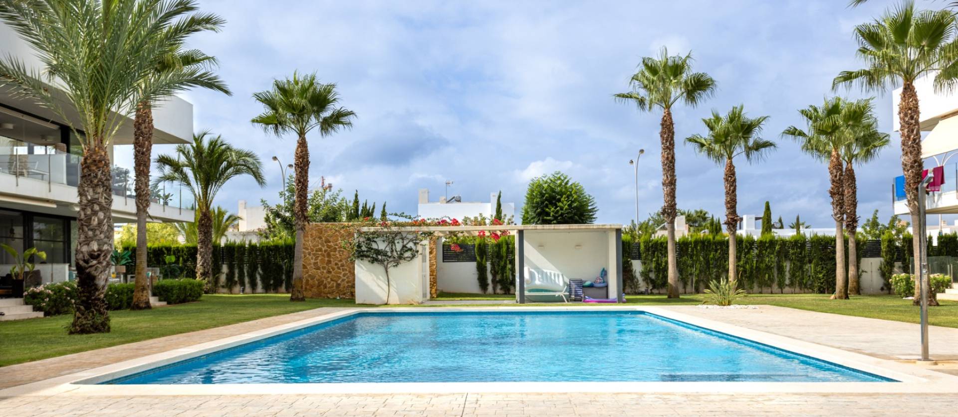 Sale - Apartment - Mar de Cristal