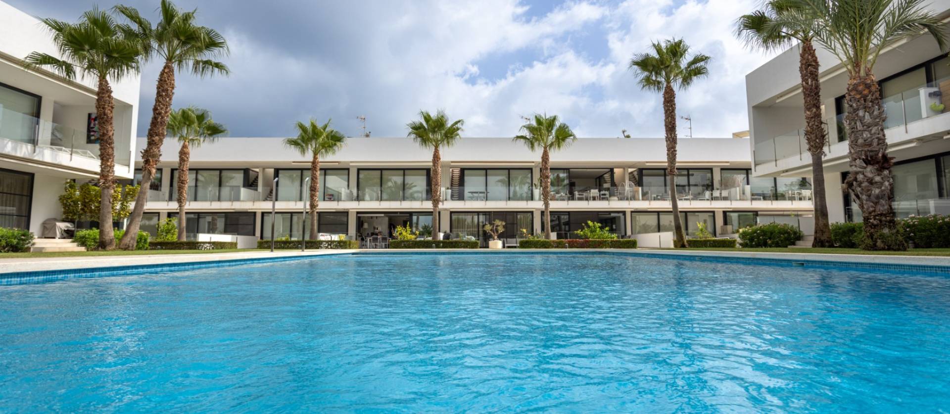 Sale - Apartment - Mar de Cristal