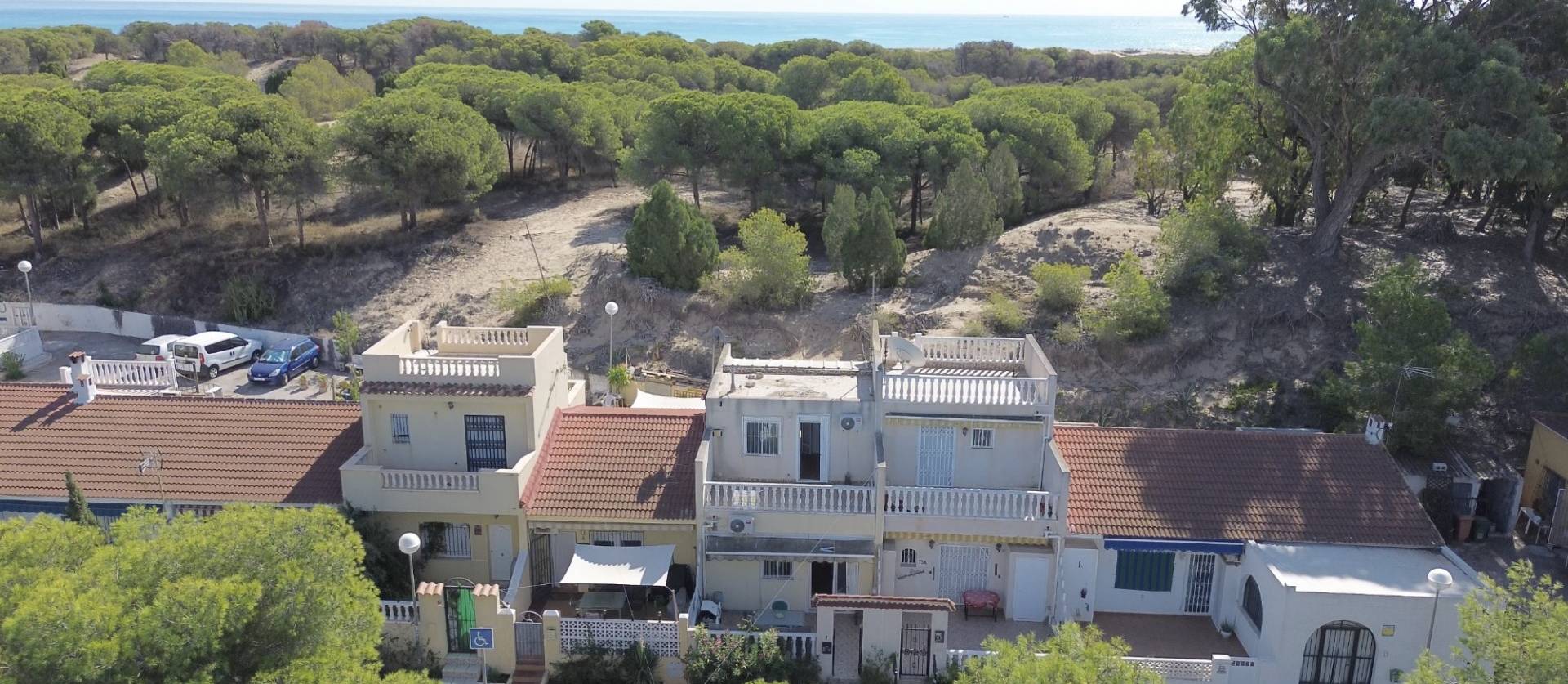 Venta - Adosado - Guardamar del Segura - Lomas de Polo-Pinomar