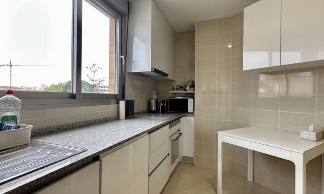 Sale - Apartment - San Miguel de Salinas