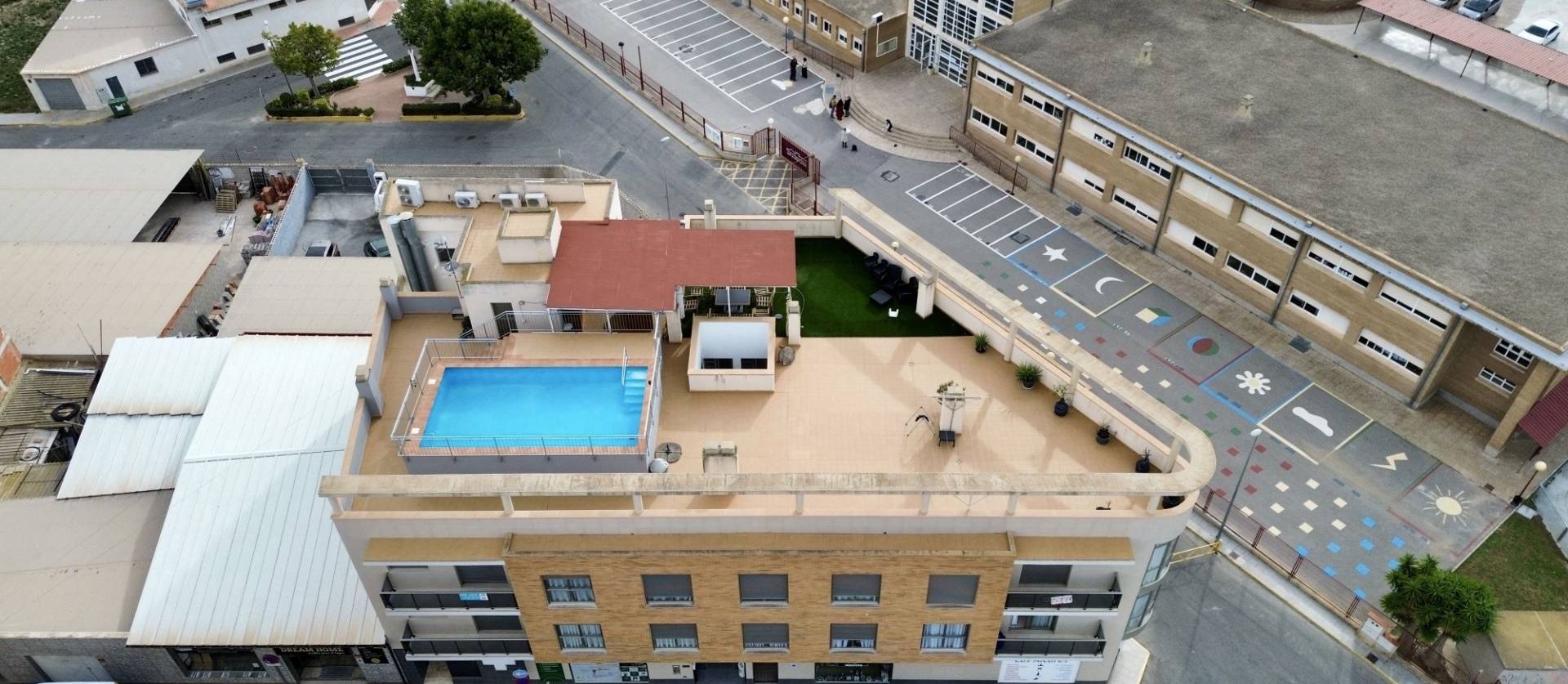 Sale - Apartment - San Miguel de Salinas