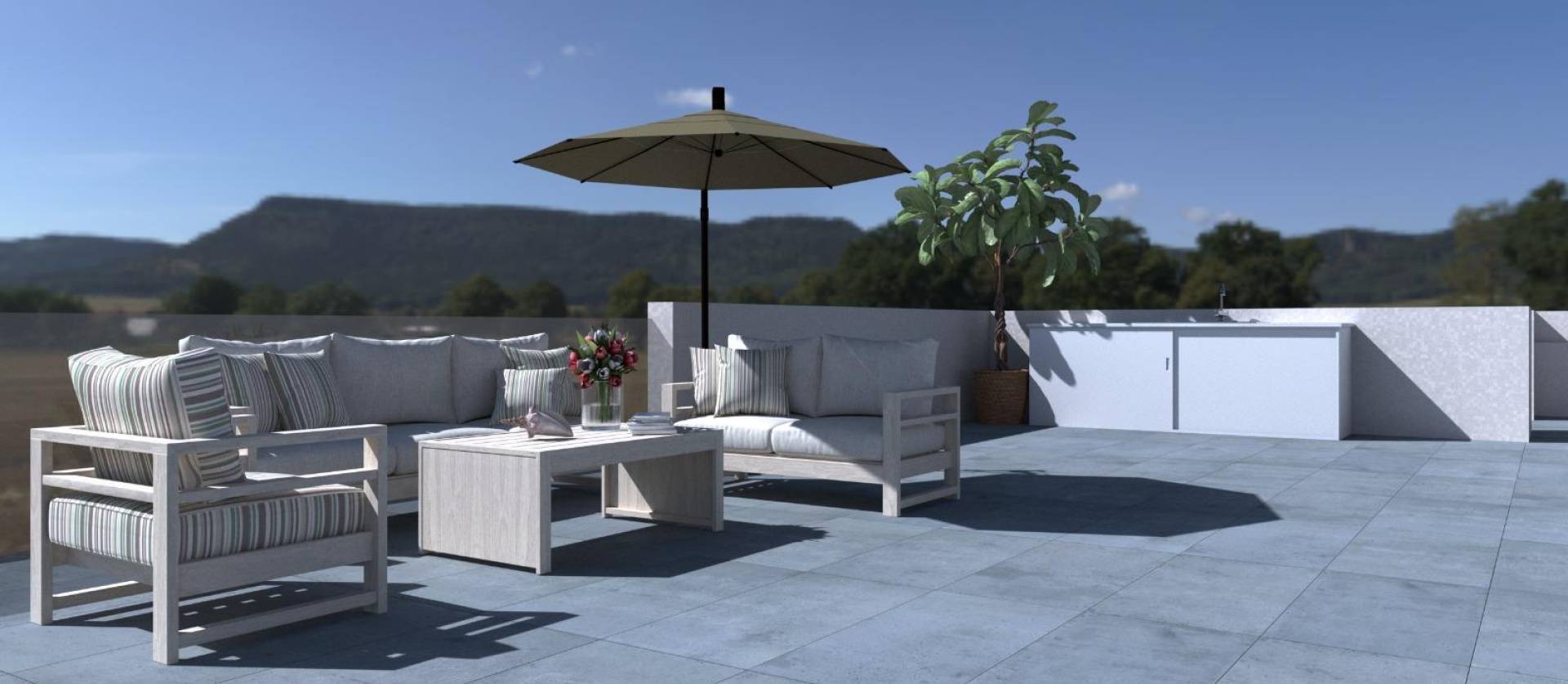 Nueva construcción  - Villa - Torre Pacheco - pueblo