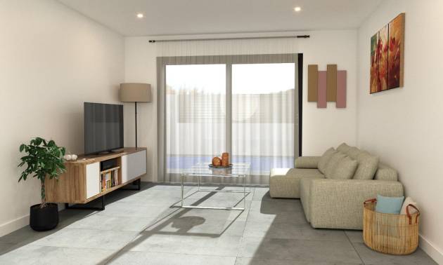 Nueva construcción  - Villa - Torre Pacheco - pueblo