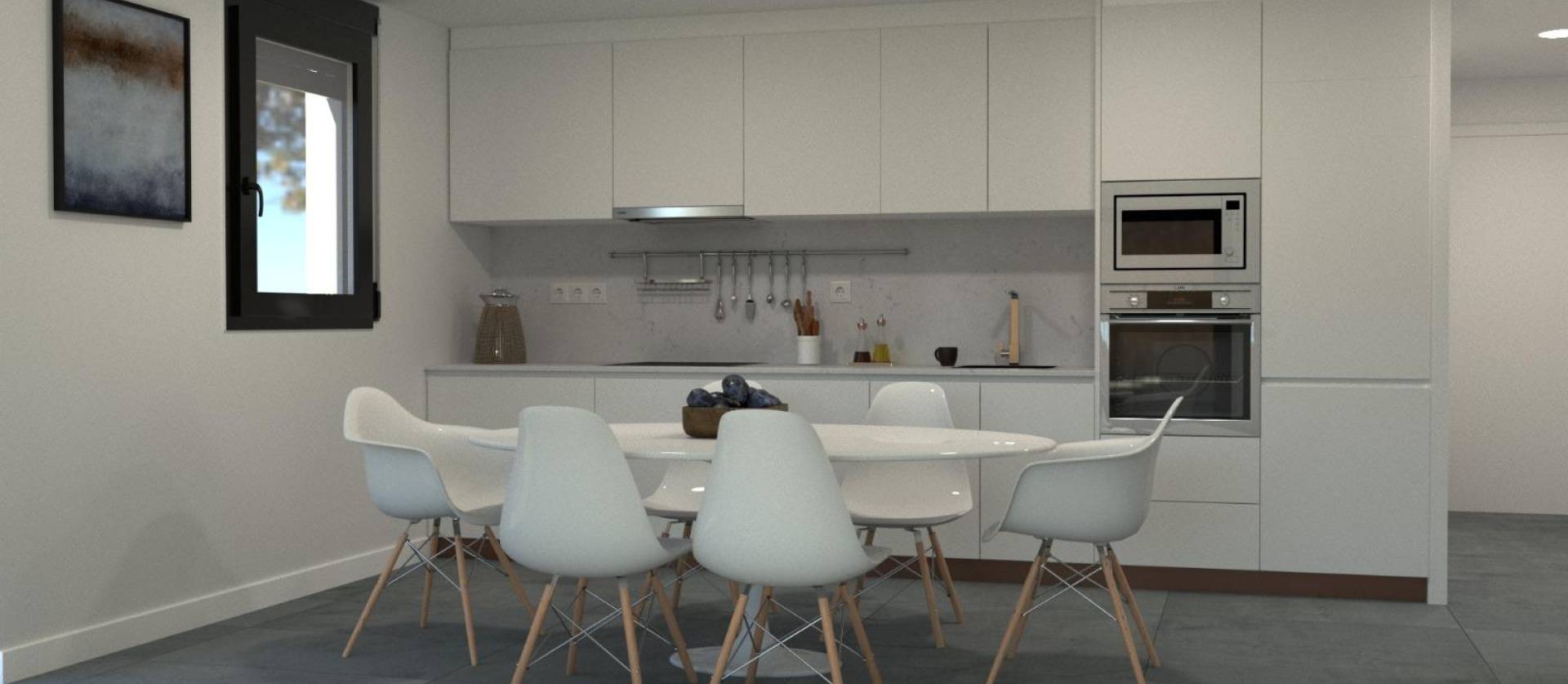 Nueva construcción  - Villa - Torre Pacheco - pueblo