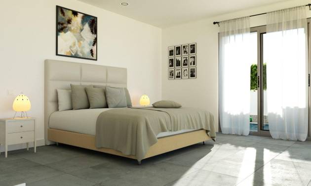 Nueva construcción  - Villa - Torre Pacheco - pueblo