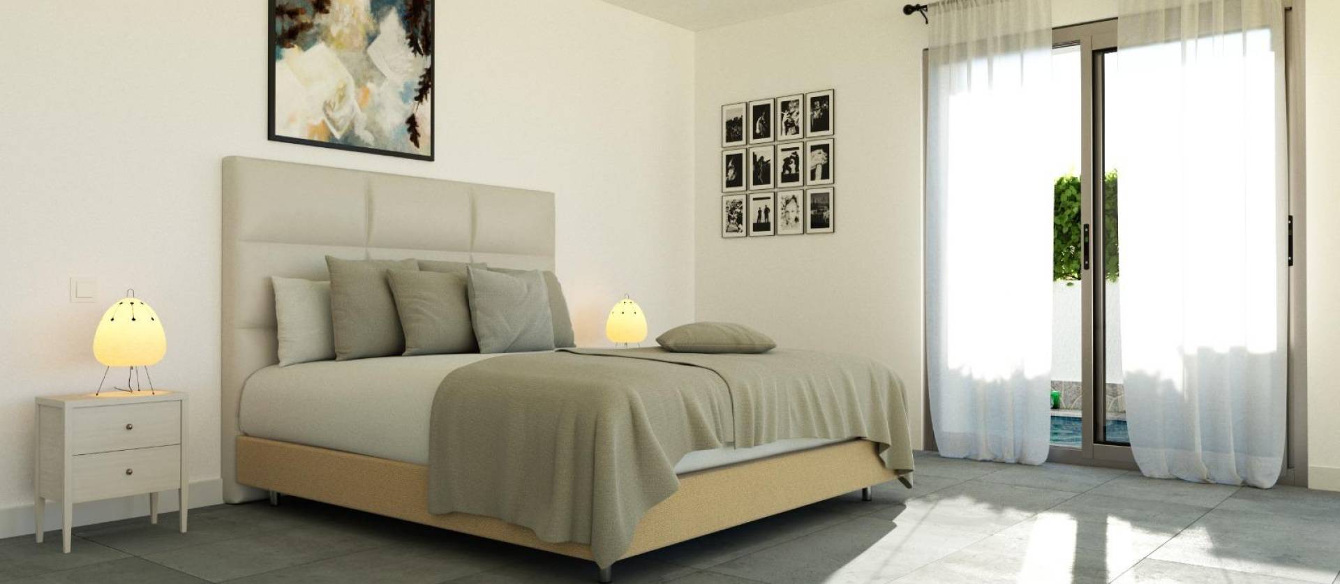 Nueva construcción  - Villa - Torre Pacheco - pueblo