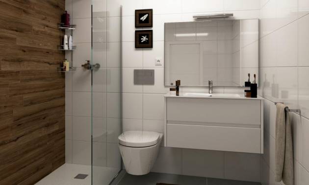 Nueva construcción  - Villa - Torre Pacheco - pueblo