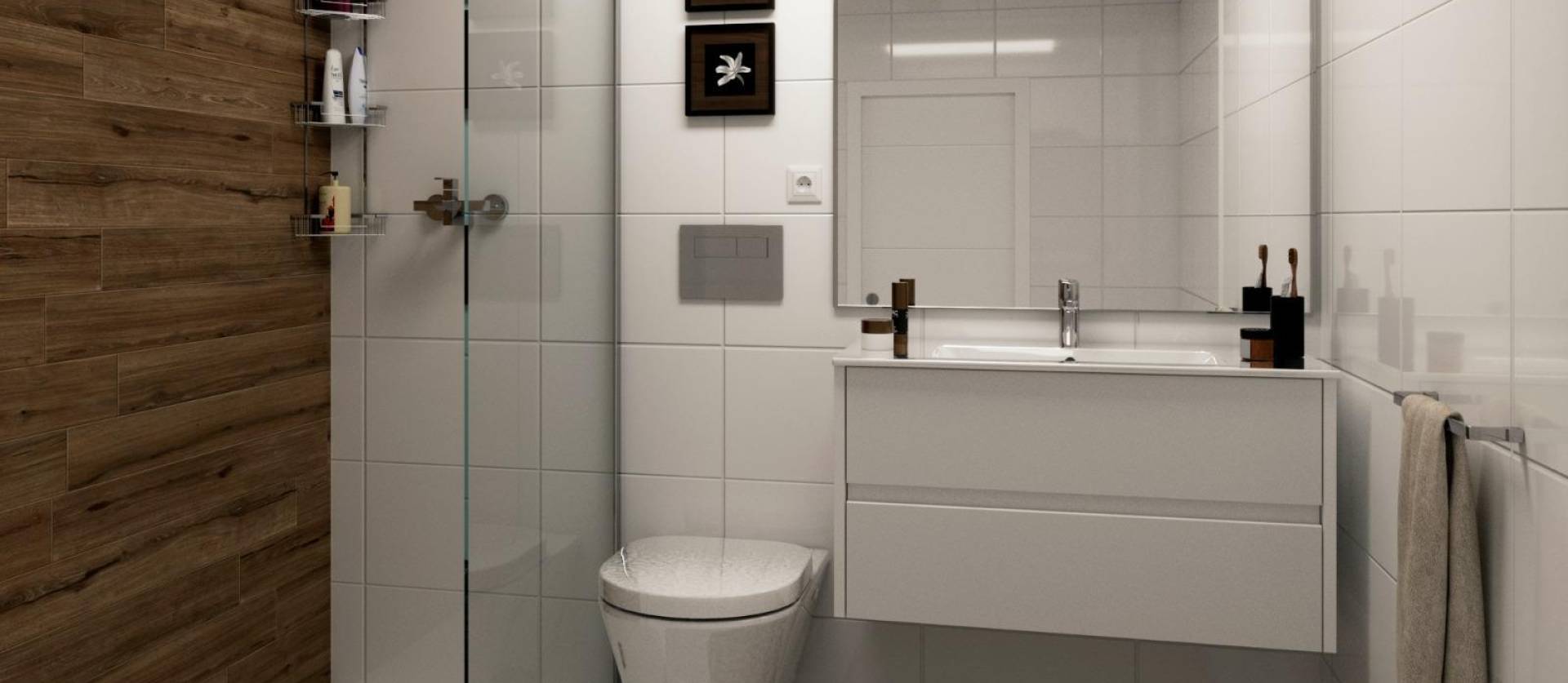 Nueva construcción  - Villa - Torre Pacheco - pueblo