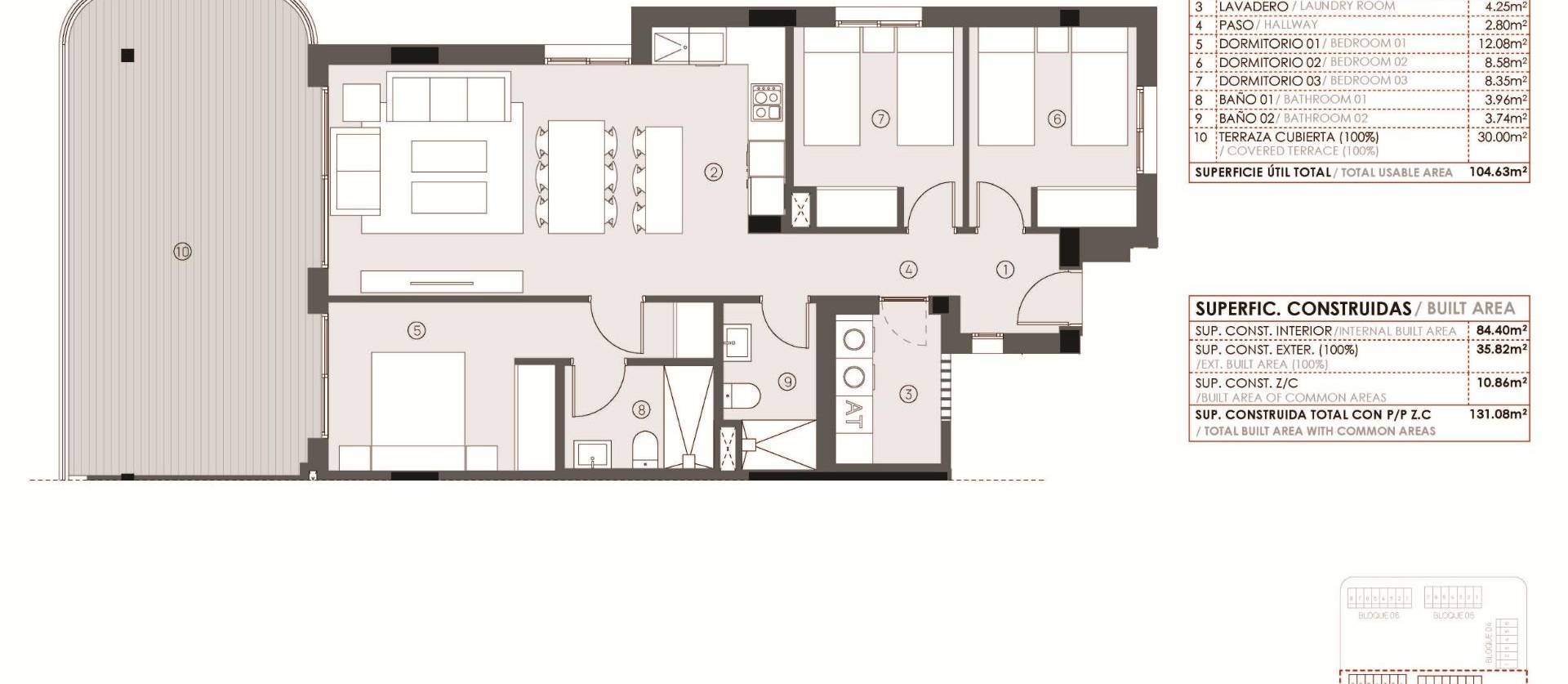 Nueva construcción  - Apartment - Torrevieja - La Hoya