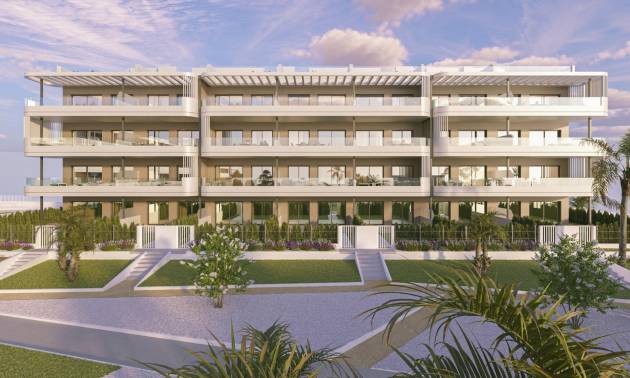 Nueva construcción  - Apartment - Torrevieja - La Hoya