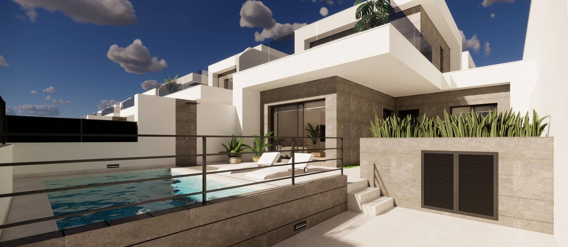 Nueva construcción  -  - Dolores - Pueblo