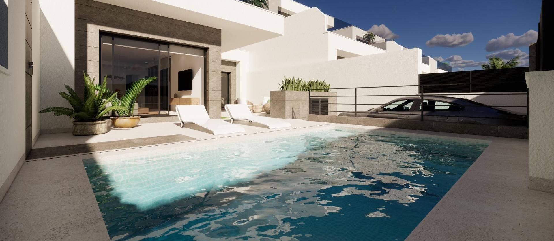 Nueva construcción  -  - Dolores - Pueblo