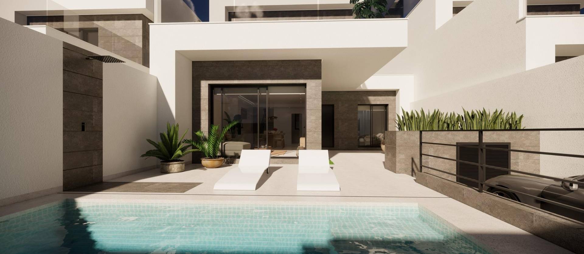 Nueva construcción  -  - Dolores - Pueblo