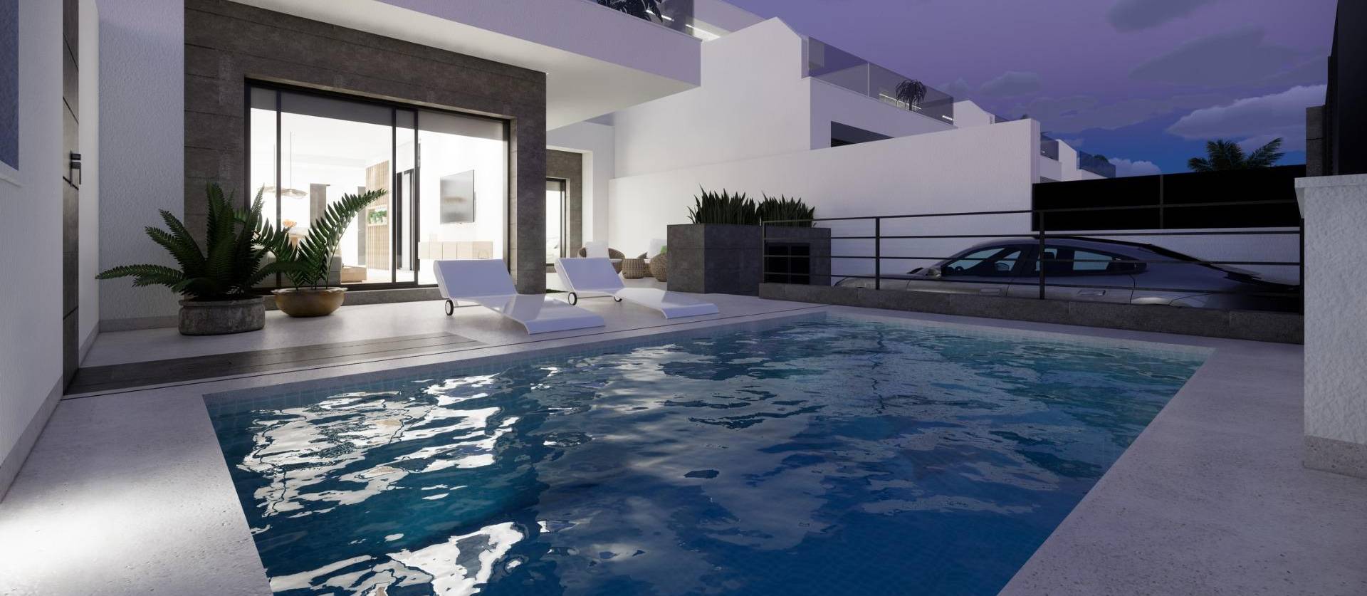 Nueva construcción  -  - Dolores - Pueblo