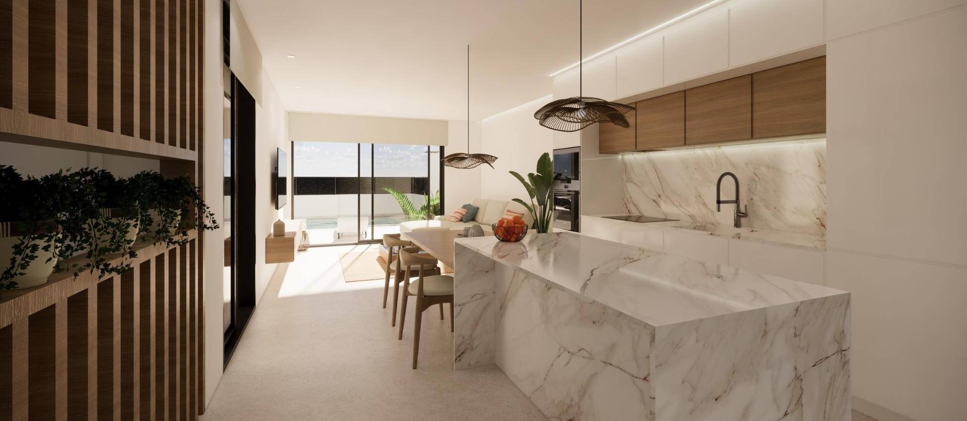 Nueva construcción  -  - Dolores - Pueblo