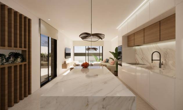 Nueva construcción  -  - Dolores - Pueblo