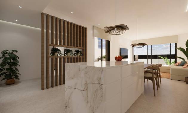 Nueva construcción  -  - Dolores - Pueblo