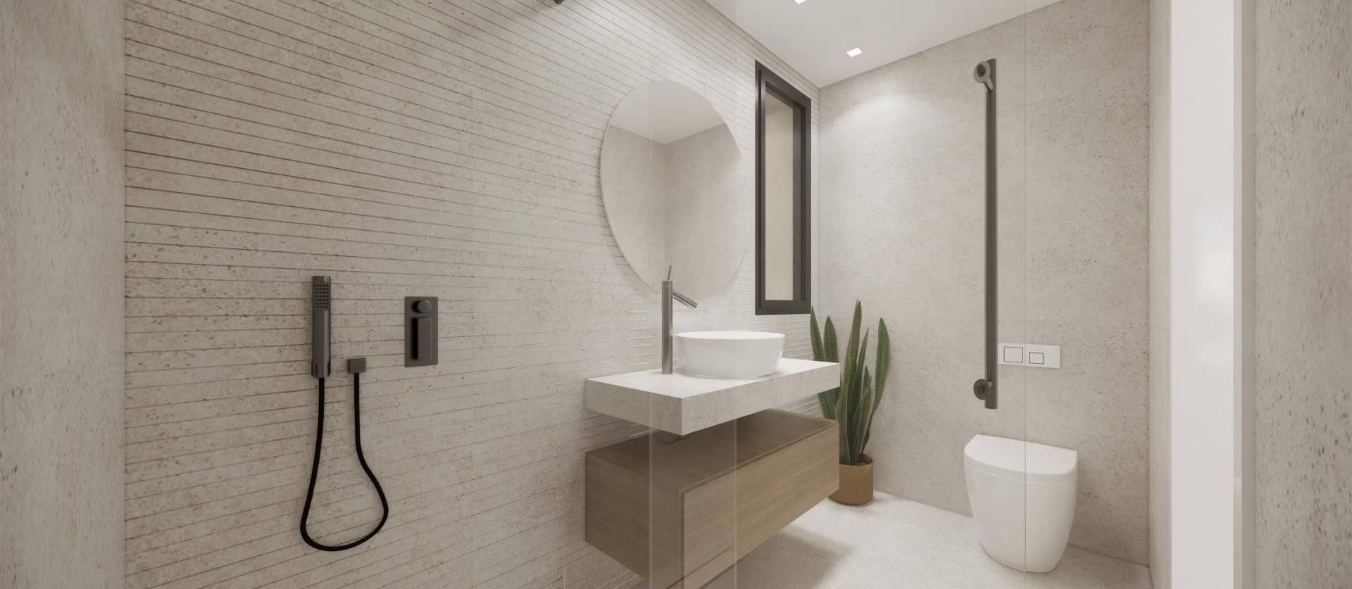 Nueva construcción  -  - Dolores - Pueblo