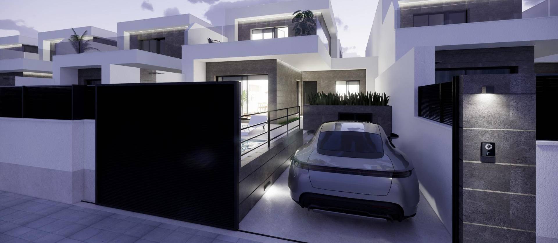 Nueva construcción  -  - Dolores - Pueblo