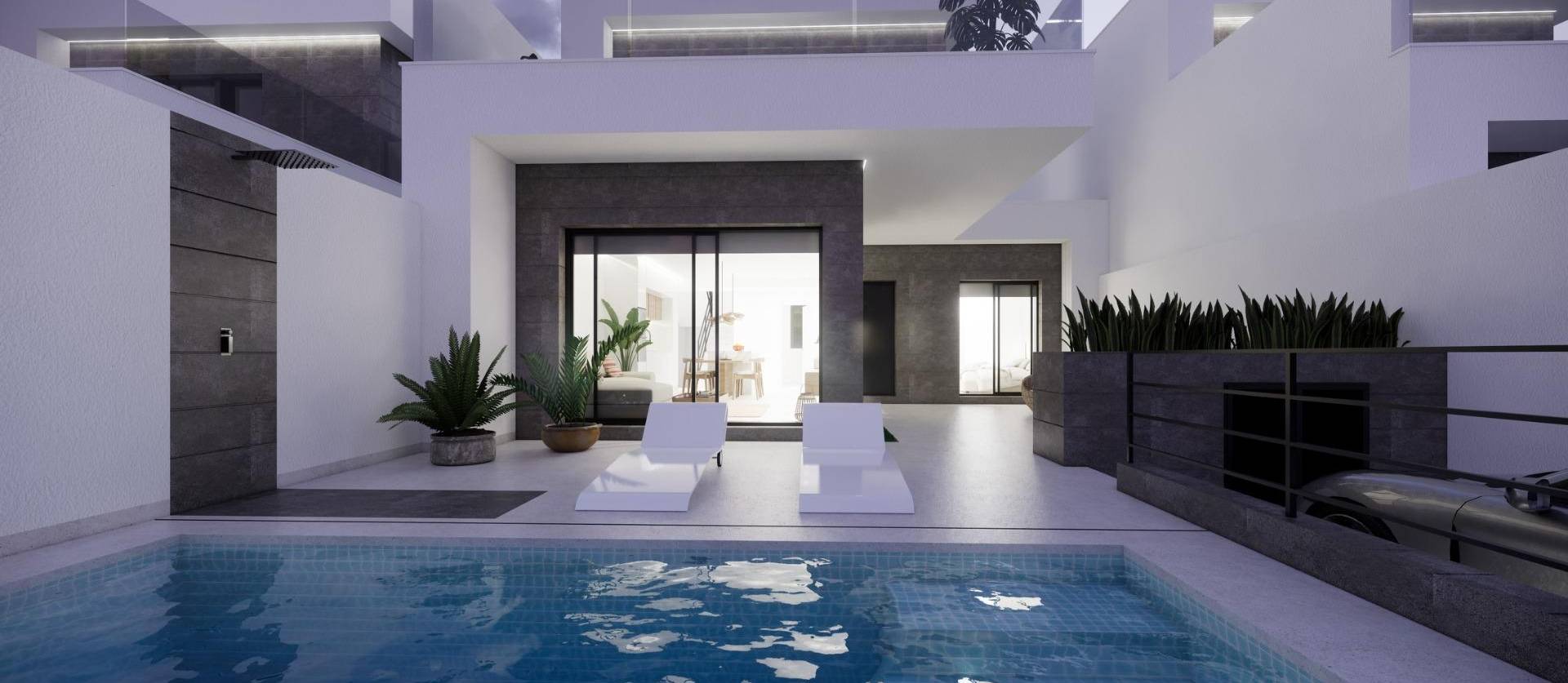 Nueva construcción  -  - Dolores - Pueblo