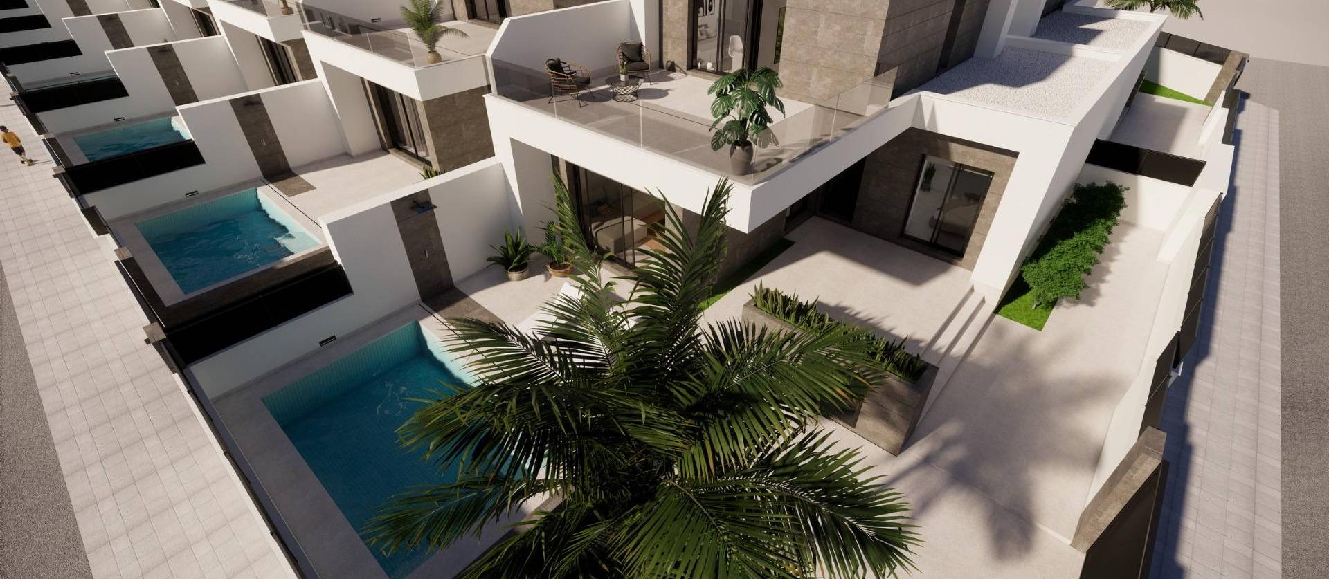 Nueva construcción  -  - Dolores - Pueblo