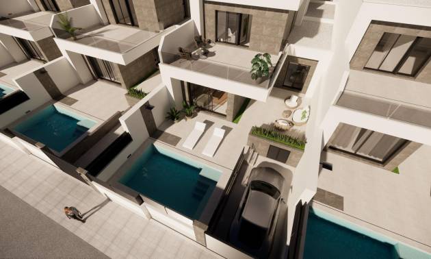 Nueva construcción  -  - Dolores - Pueblo