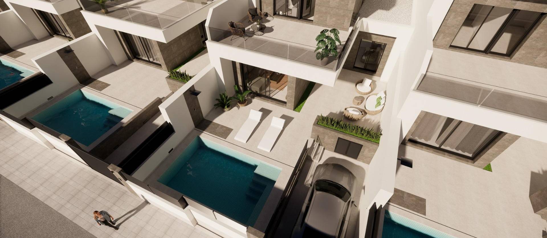 Nueva construcción  -  - Dolores - Pueblo