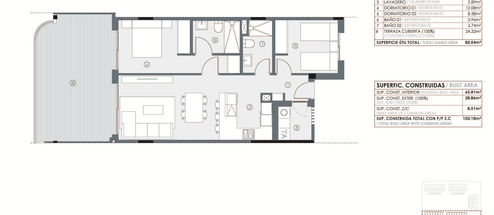 Nueva construcción  - Apartment - Torrevieja - La Hoya