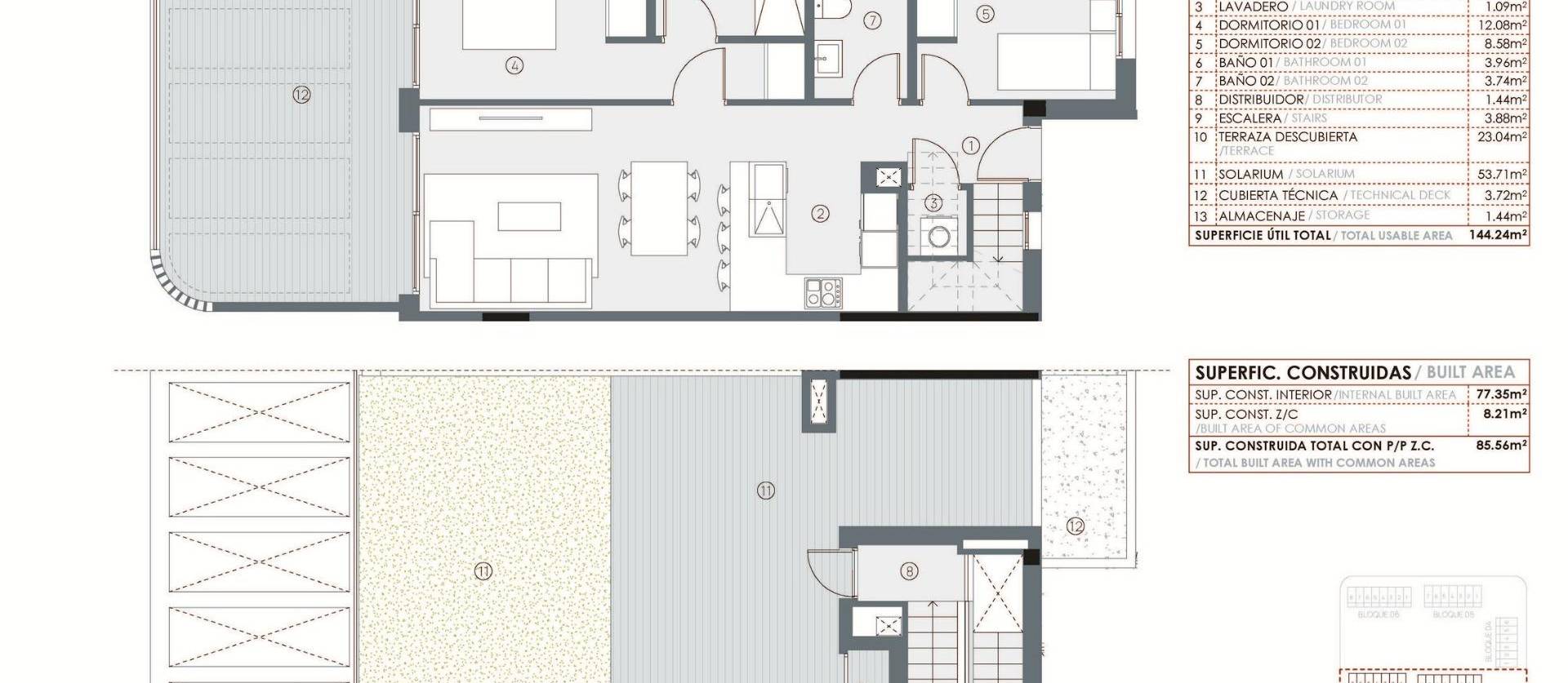 Nueva construcción  - Apartment - Torrevieja - La Hoya