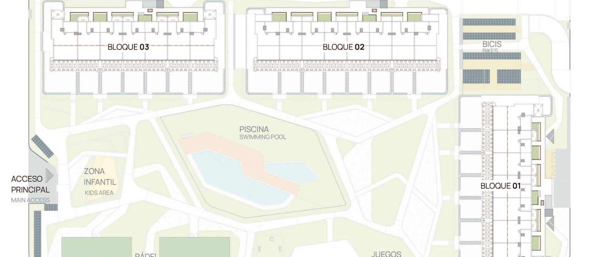 Nueva construcción  - Apartment - Torrevieja - La Hoya