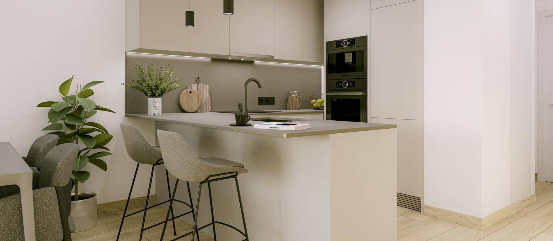 Nueva construcción  - Apartment - Torrevieja - La Hoya