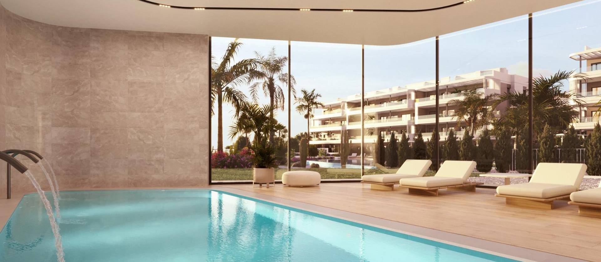 Nueva construcción  - Apartment - Torrevieja - La Hoya