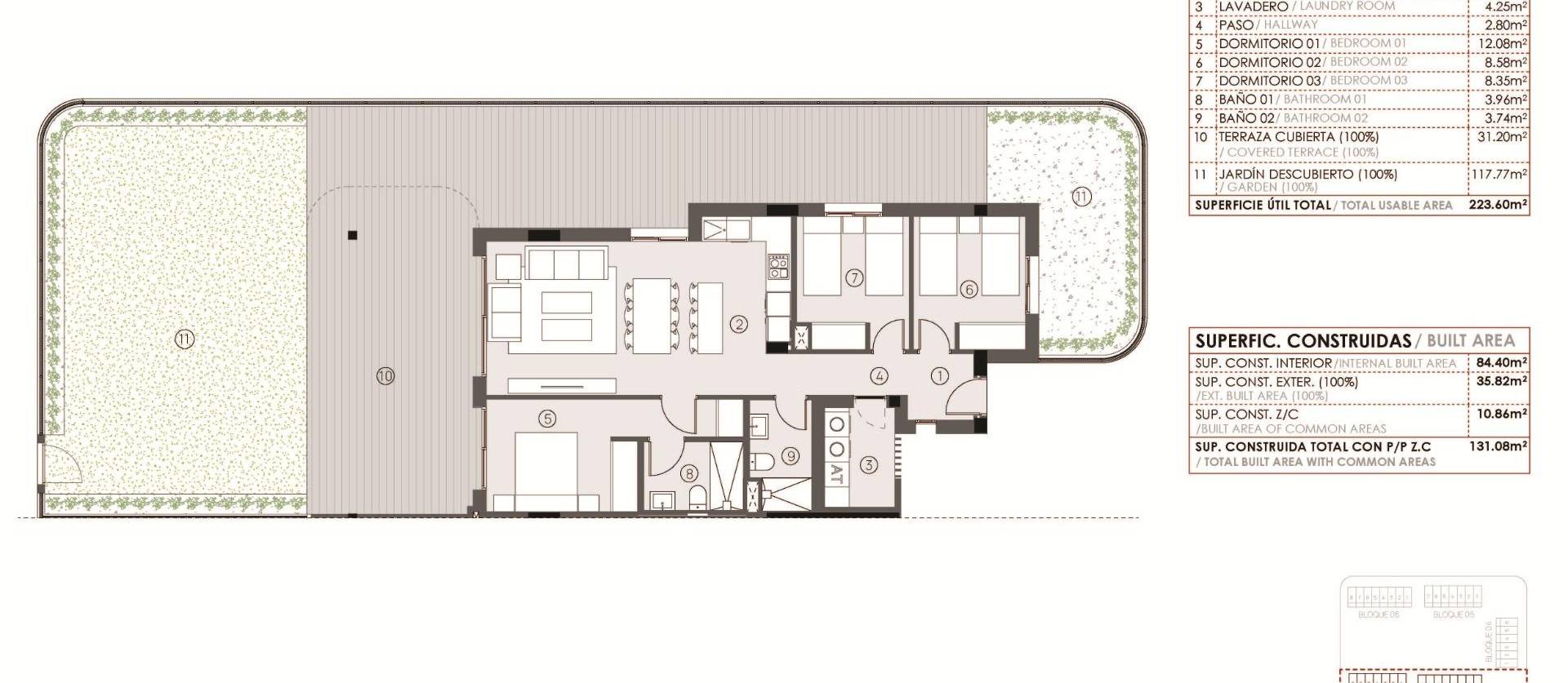 Nueva construcción  - Apartment - Torrevieja - La Hoya