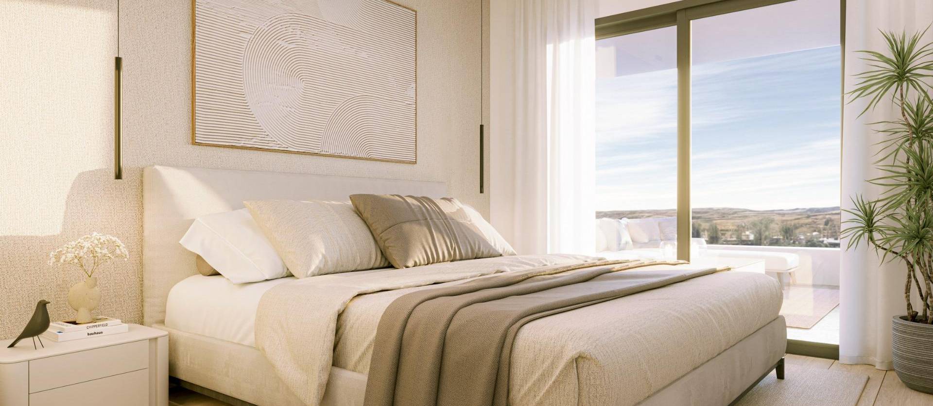 Nueva construcción  - Apartment - Torrevieja - La Hoya