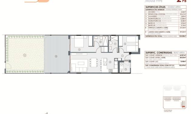 Nueva construcción  - Apartment - Torrevieja - La Hoya