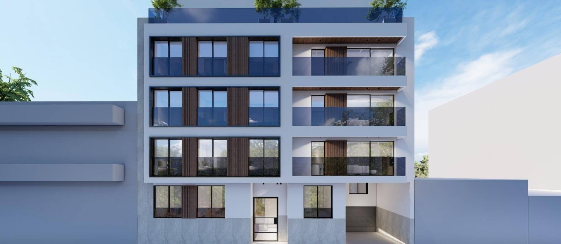 Nueva construcción  - Apartment - Guardamar del Segura - Pueblo