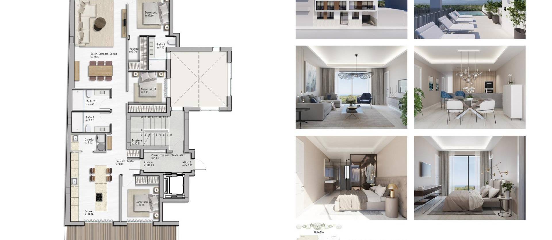 Nueva construcción  - Apartment - Guardamar del Segura - Pueblo