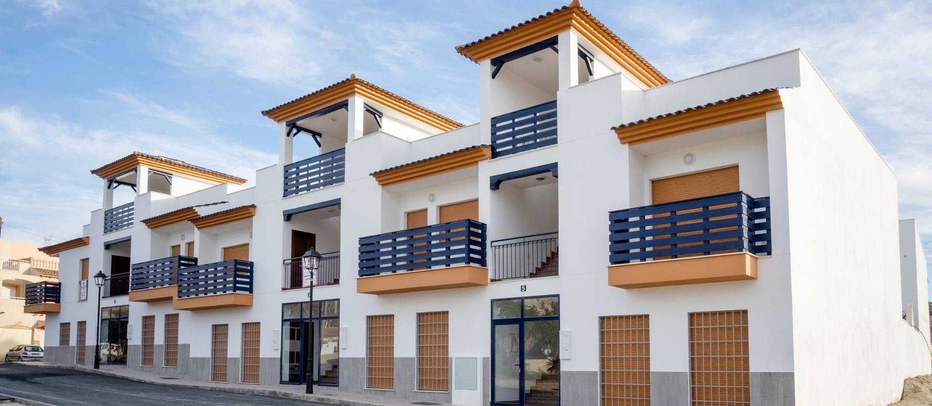 Nueva construcción  - Apartment - Cuevas Del Almanzora - Herrerias