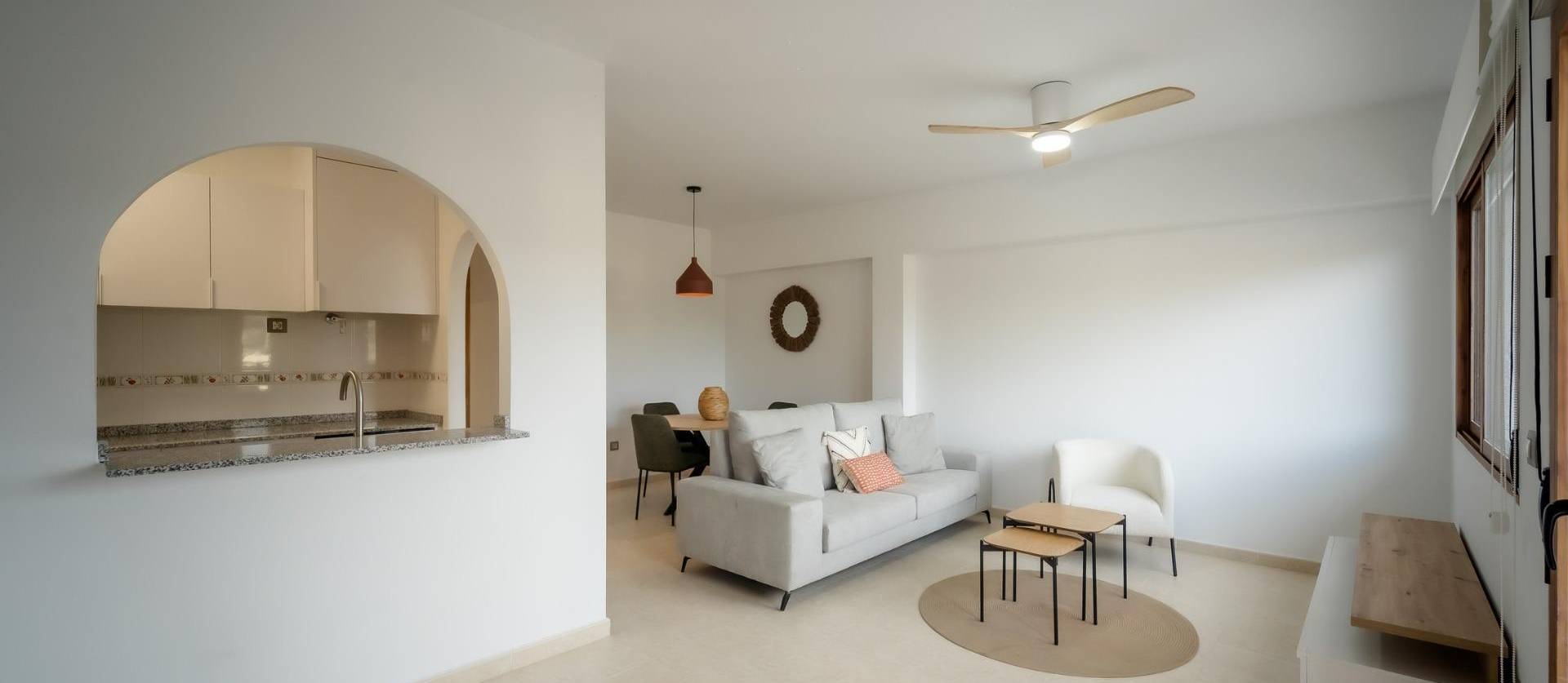 Nueva construcción  - Apartment - Cuevas Del Almanzora - Herrerias