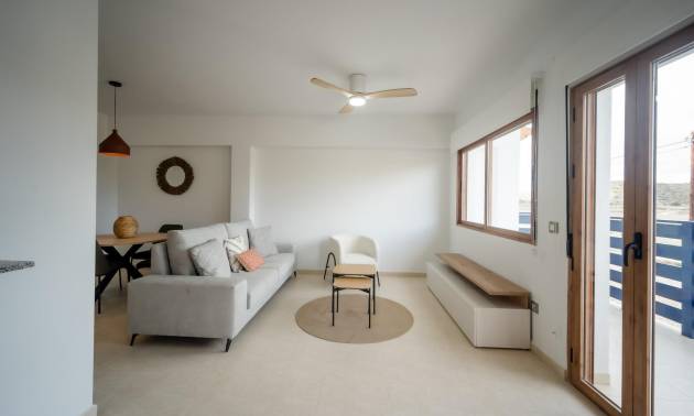 Nueva construcción  - Apartment - Cuevas Del Almanzora - Herrerias