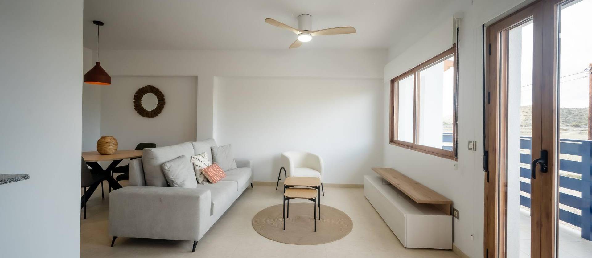 Nueva construcción  - Apartment - Cuevas Del Almanzora - Herrerias