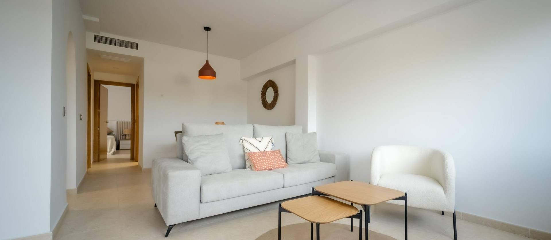 Nueva construcción  - Apartment - Cuevas Del Almanzora - Herrerias