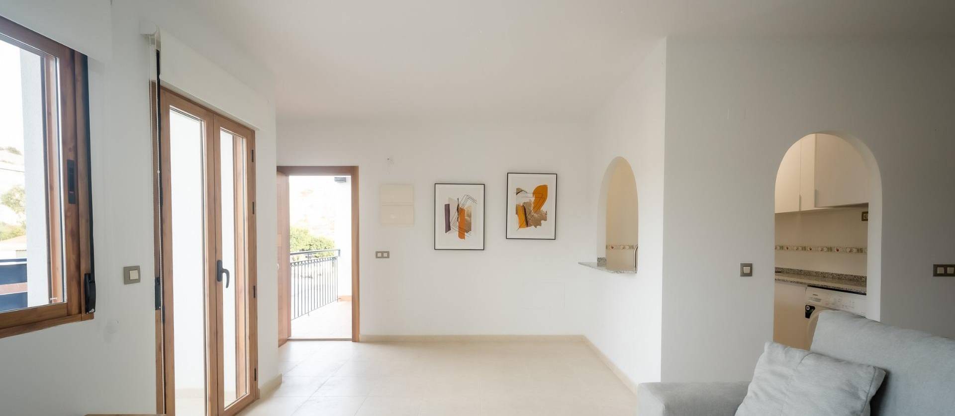 Nueva construcción  - Apartment - Cuevas Del Almanzora - Herrerias