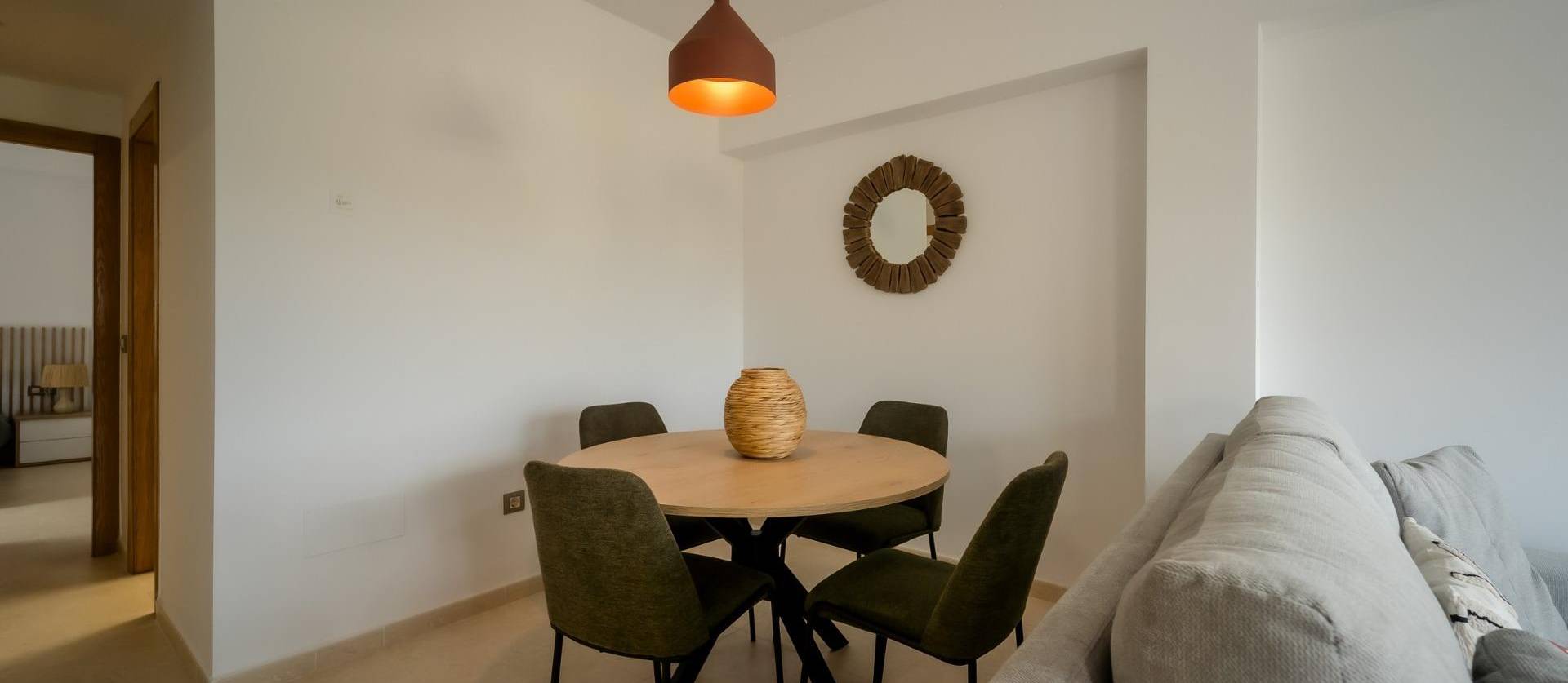 Nueva construcción  - Apartment - Cuevas Del Almanzora - Herrerias