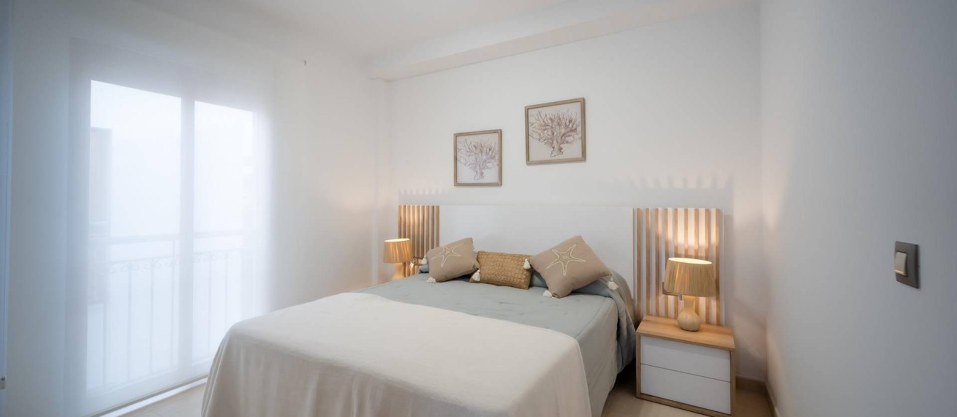 Nueva construcción  - Apartment - Cuevas Del Almanzora - Herrerias