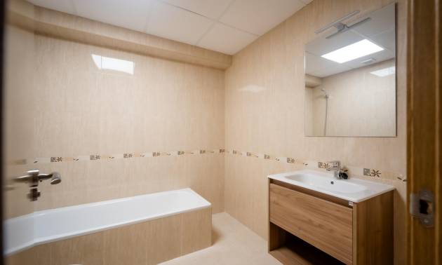 Nueva construcción  - Apartment - Cuevas Del Almanzora - Herrerias